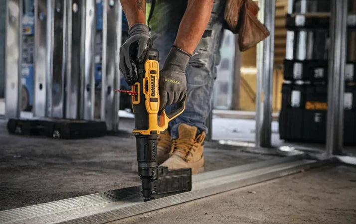 DeWalt Powder Fastening