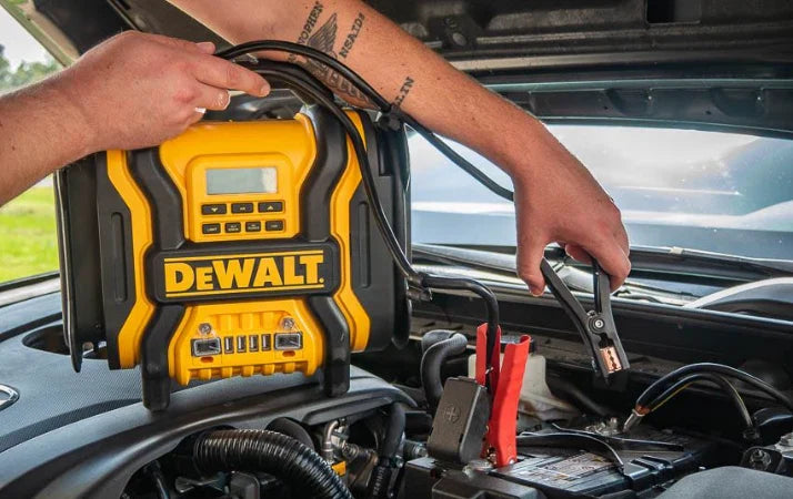Power Inverters & Jump Starters