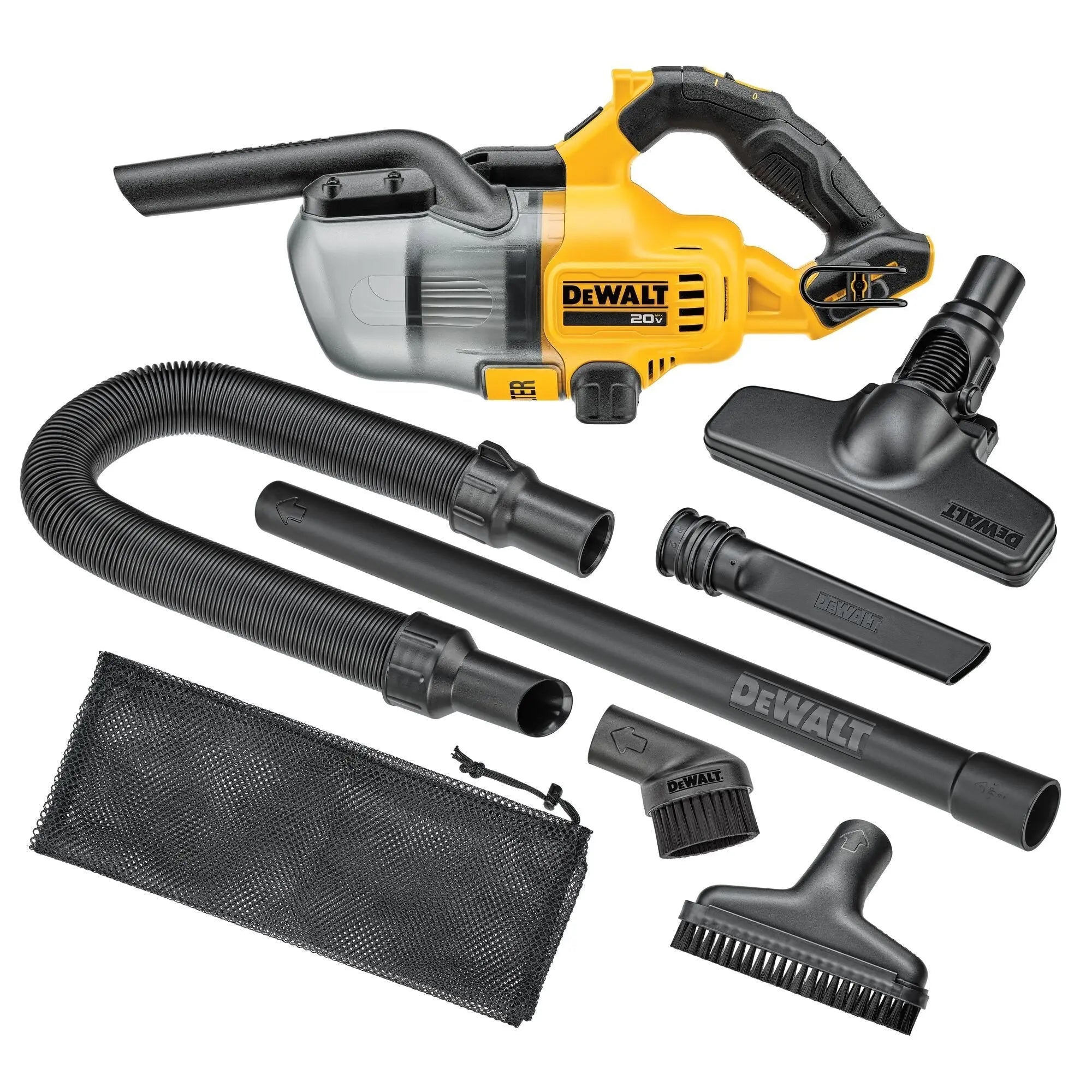 Wet/Dry Vacuums