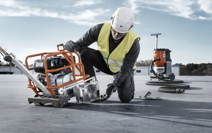 Husqvarna Diamond Blade