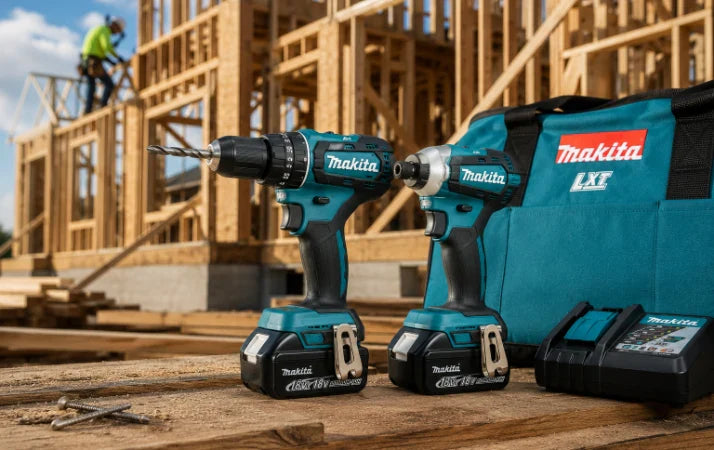 Makita Combo Kit