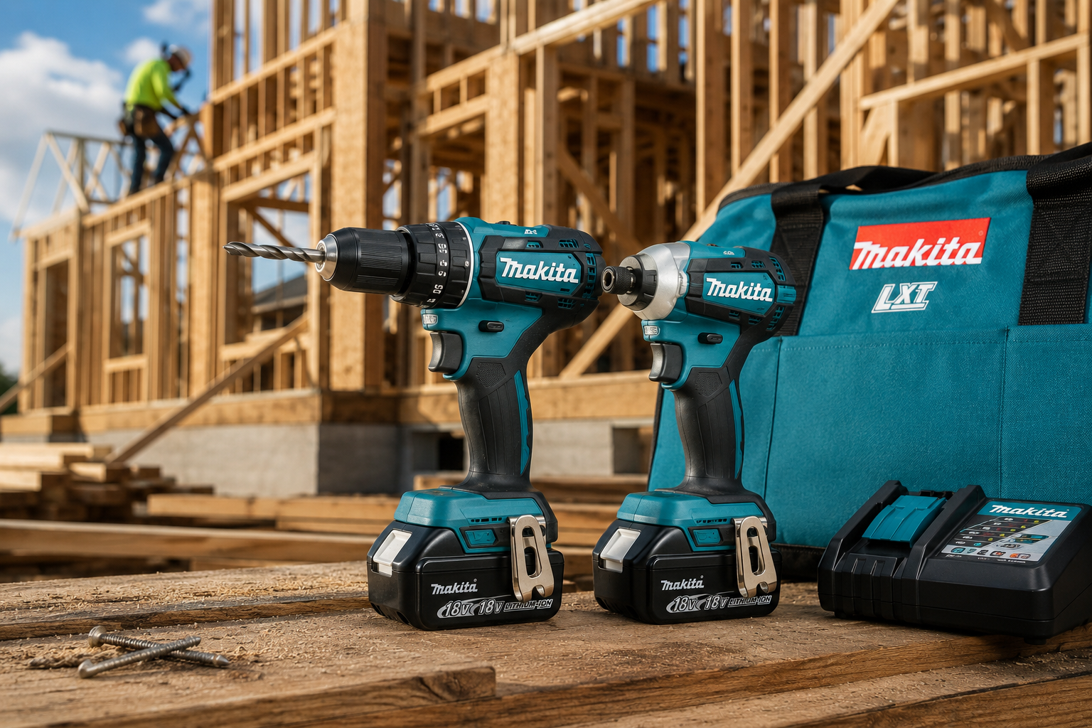 Makita Combo Kit