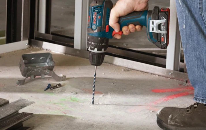 Norseman Drill Bit
