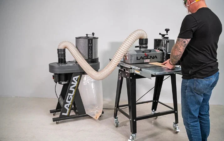 Laguna Dust Collector