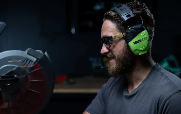 ISOtunes Hearing Protection