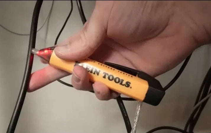 Klein Electrical Tester