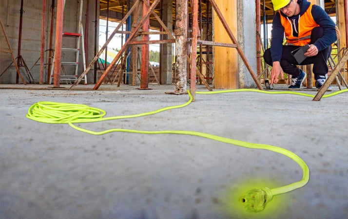 Flexzilla Extension Cord