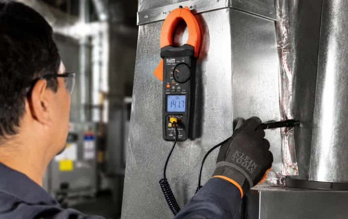 Klein Temperature Probe