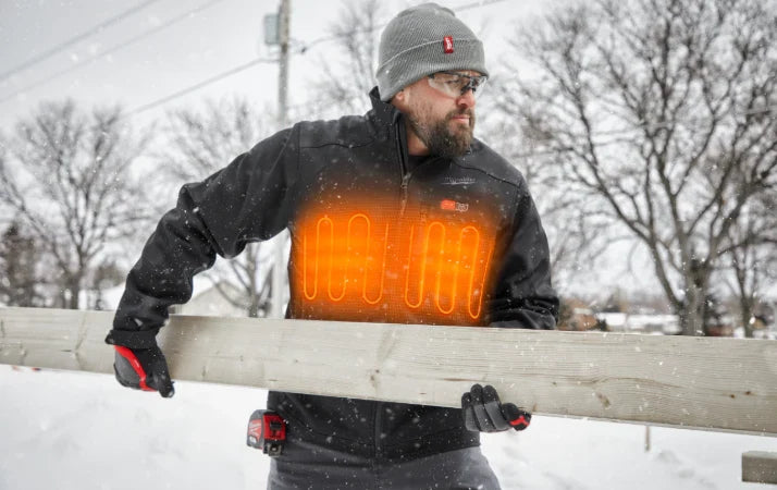 Heated & Work Apparel