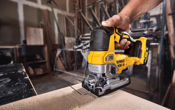 DeWalt Jigsaw