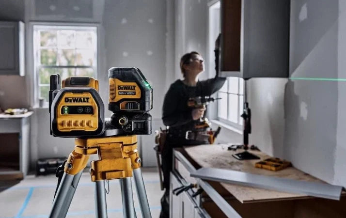 DeWalt Laser Level