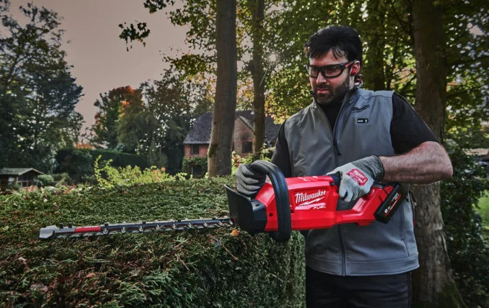 Milwaukee Hedge Trimmer