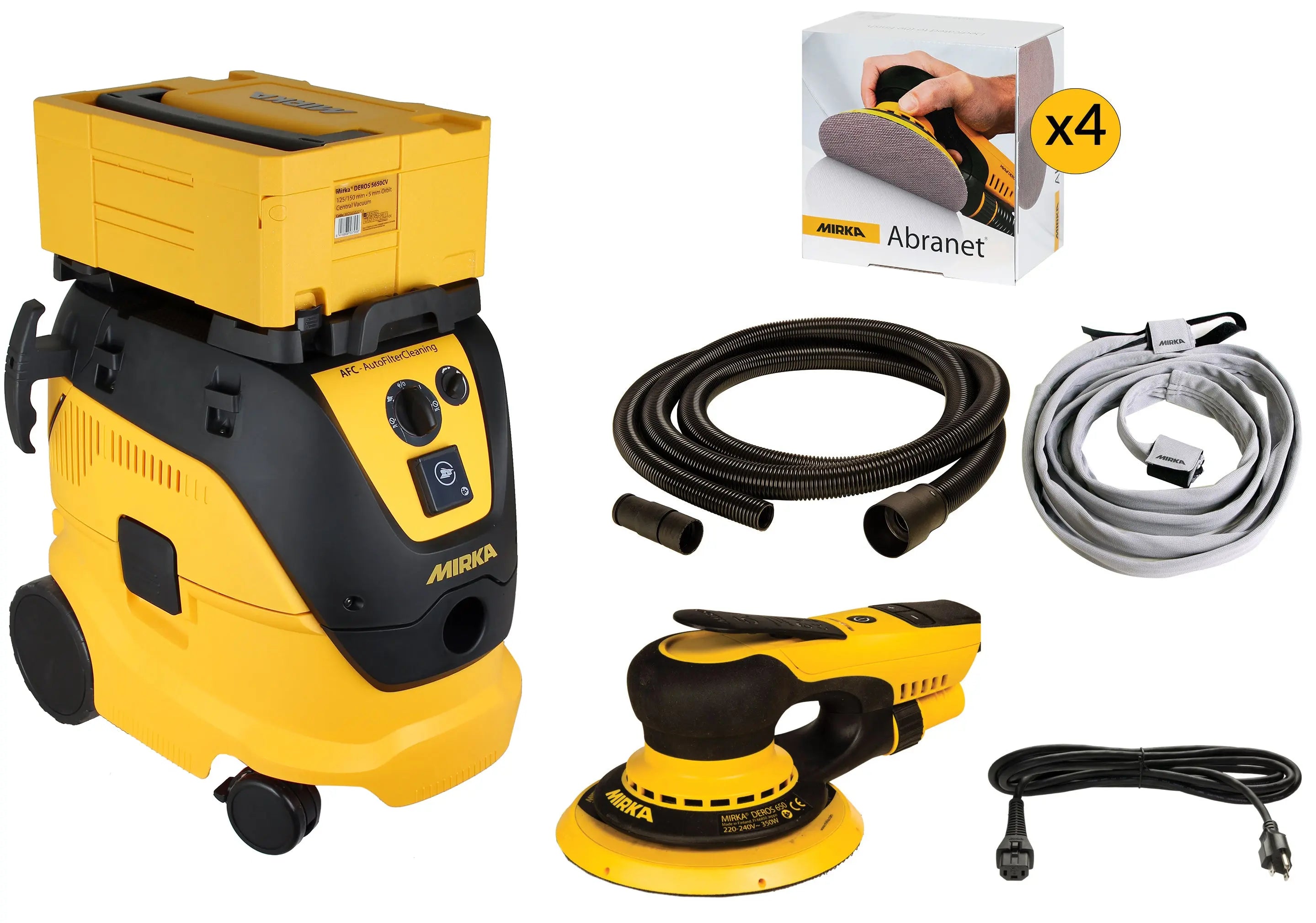 MIRKA KITS - Wise Line Tools