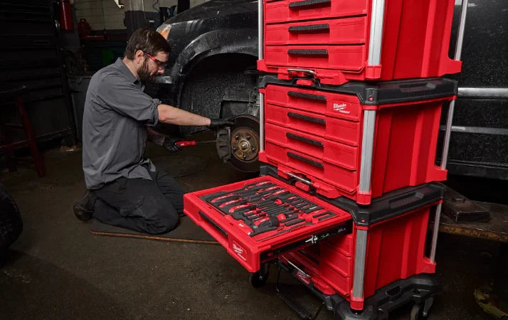 Milwaukee Mechanics Tools