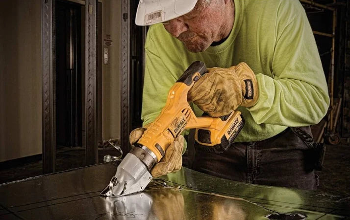 DeWalt Metal Cutters