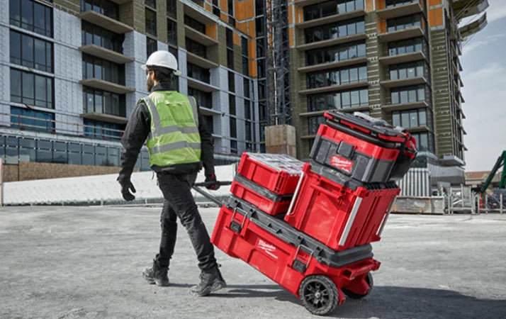 Milwaukee Packout Tool Modular Storage