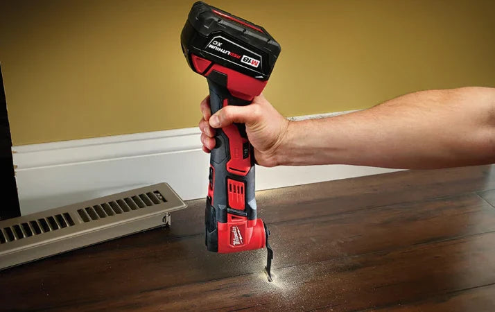 Milwaukee Oscillating Multitool