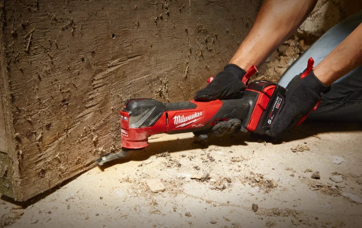 Milwaukee Oscillating Blades