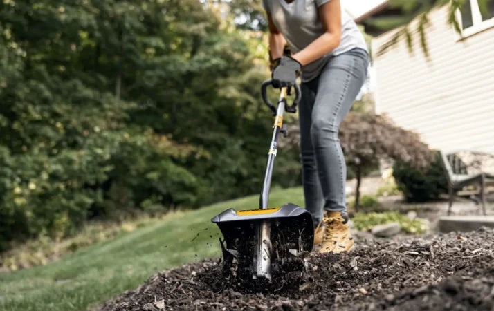 DeWalt Cultivator Attachment