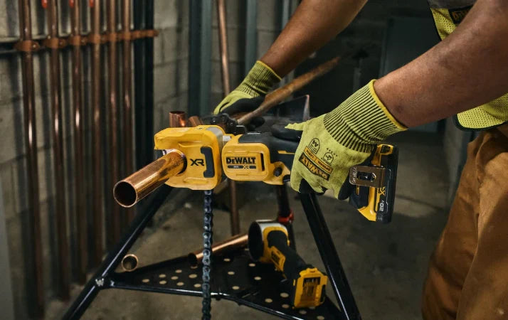 DeWalt Pipe Cutter