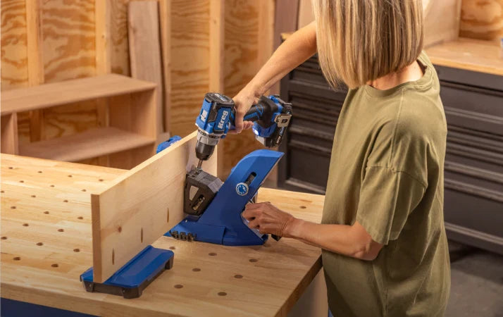 Kreg Jig Pocket-hole Jigs