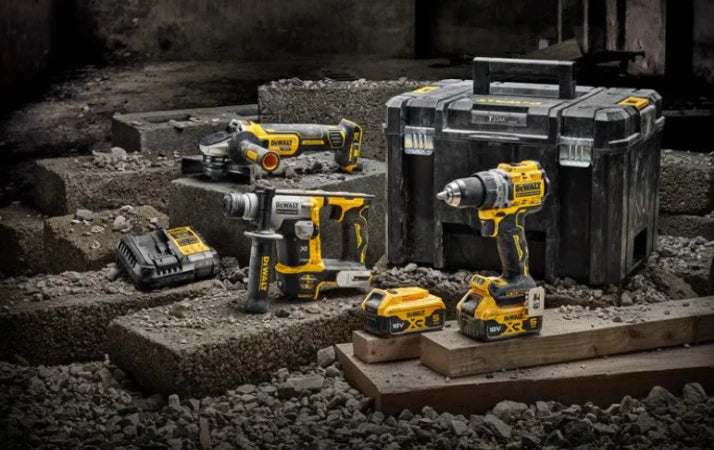 Power Tool Combo Kits