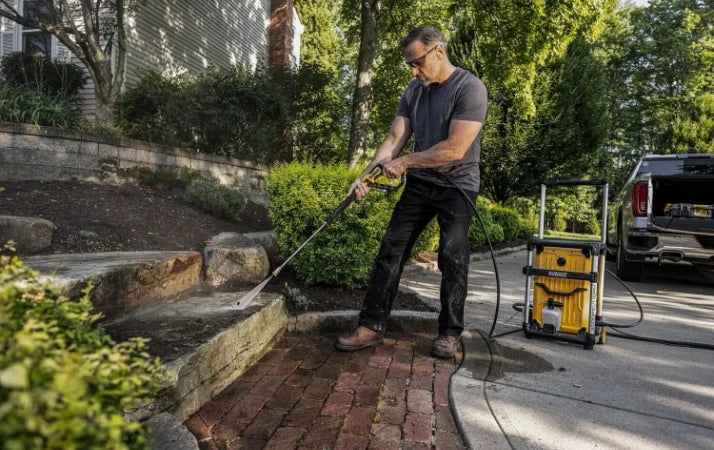 DeWalt Pressure Washer