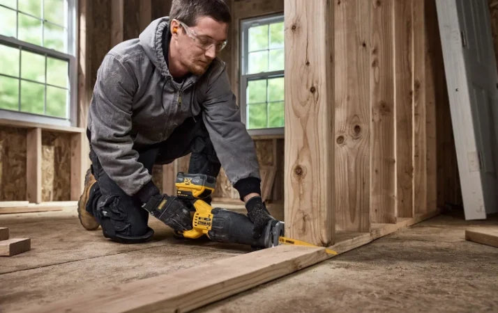 Dewalt Reciprocating Saw
