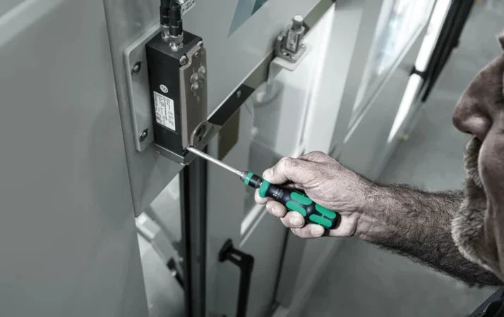 Wera Screwdriver