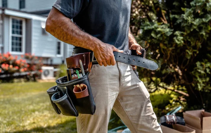 Occidental Tool Belt