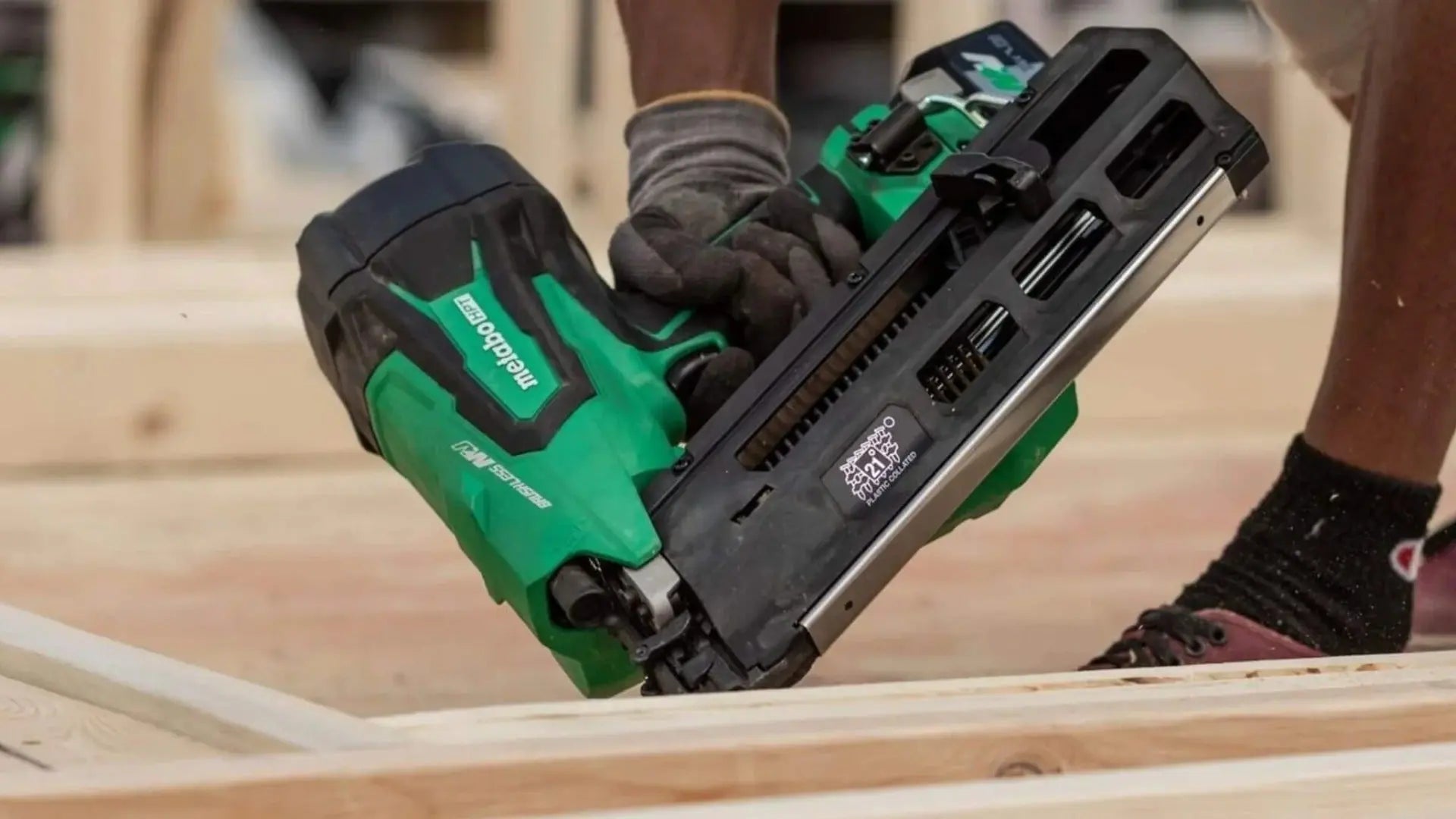 Nailers Wise Line Tools