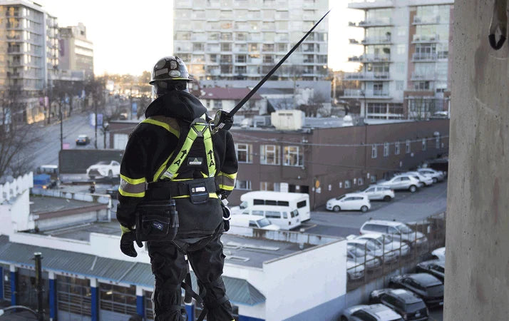 Head & Fall Protection