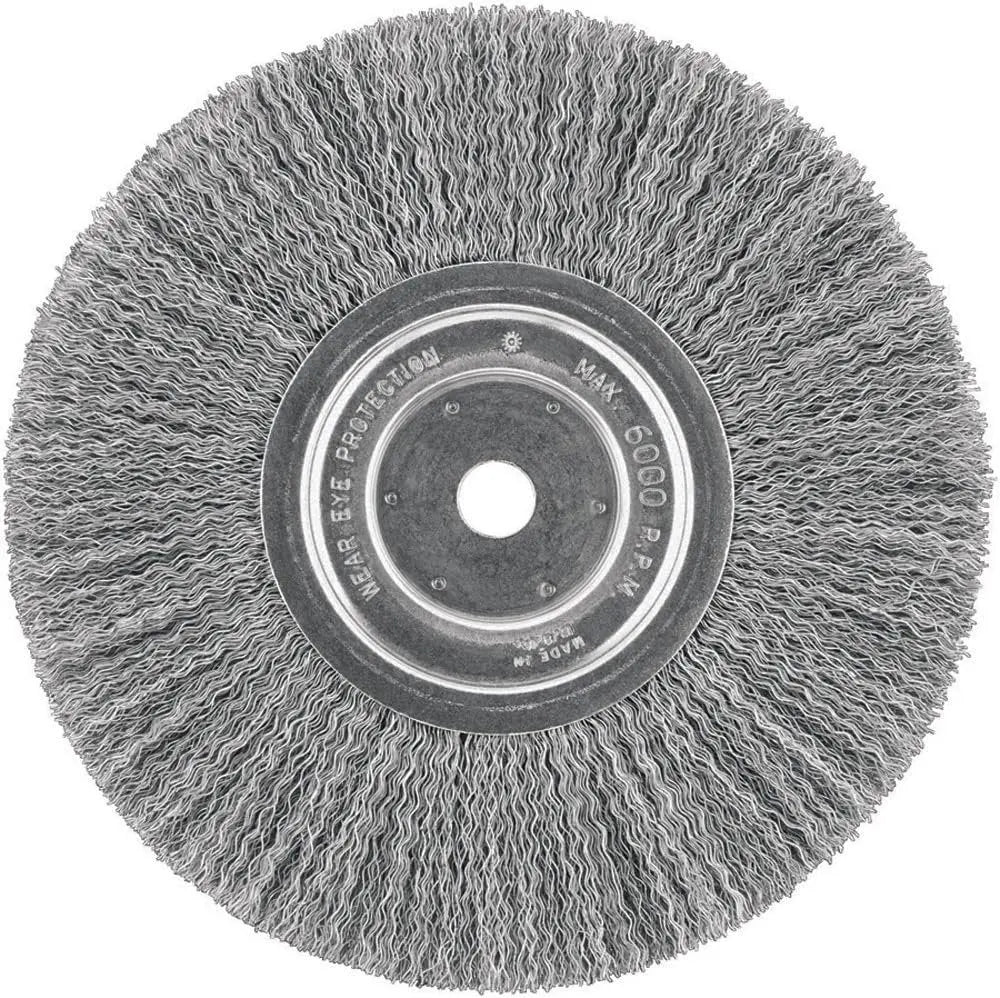 Wire Brushes & Wheels