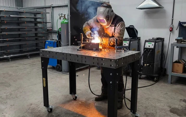 Welding Table