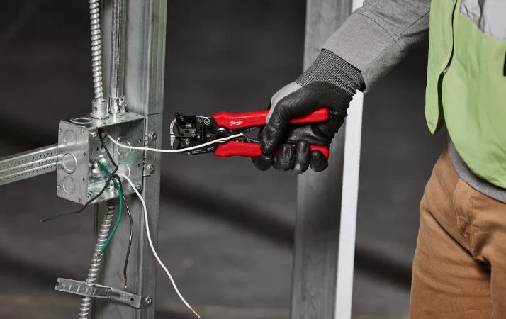 Milwaukee Wire Stripper