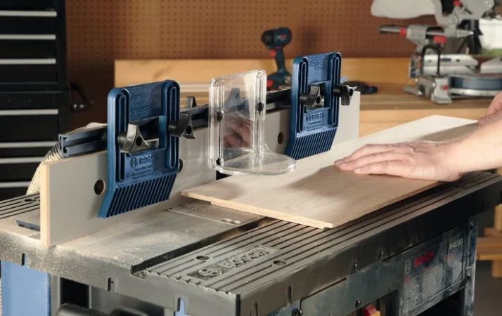 Bosch Router Table