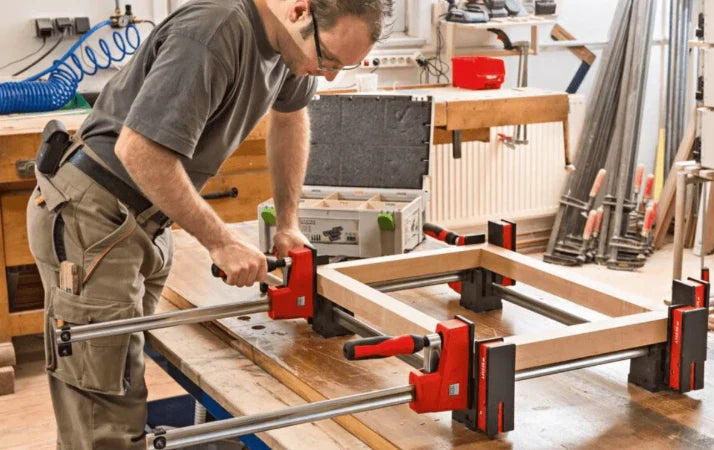 Bessey Woodworking Clamps