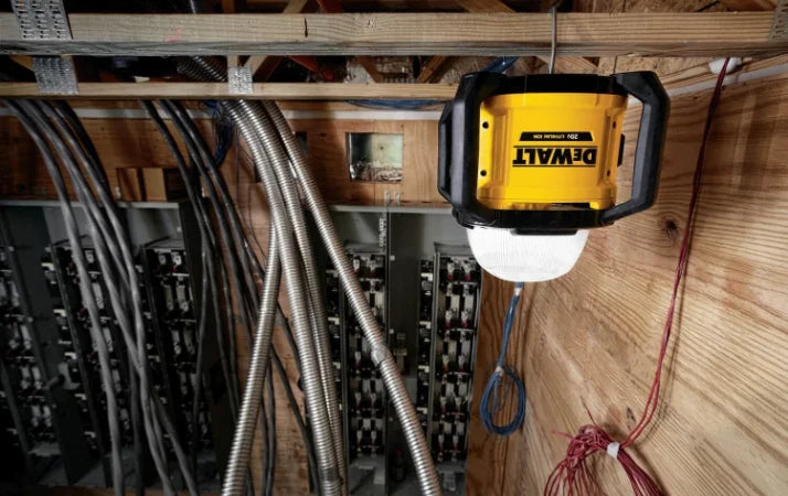 Work & Area Lights