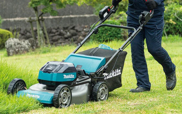 Makita Mower