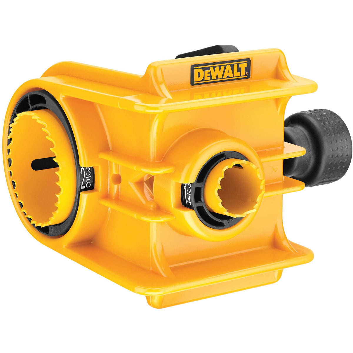 DEWALT D180004 Door Lock Installation Kit, Bi-Metal - product view