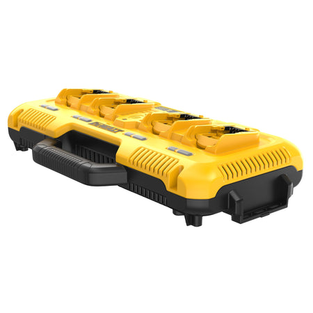 DEWALT DCB104 20V MAX Charger, 4-Port, Rapid Charge - product view