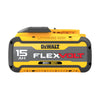 Dewalt - 20V/60V FLEXVOLT 15Ah Battery