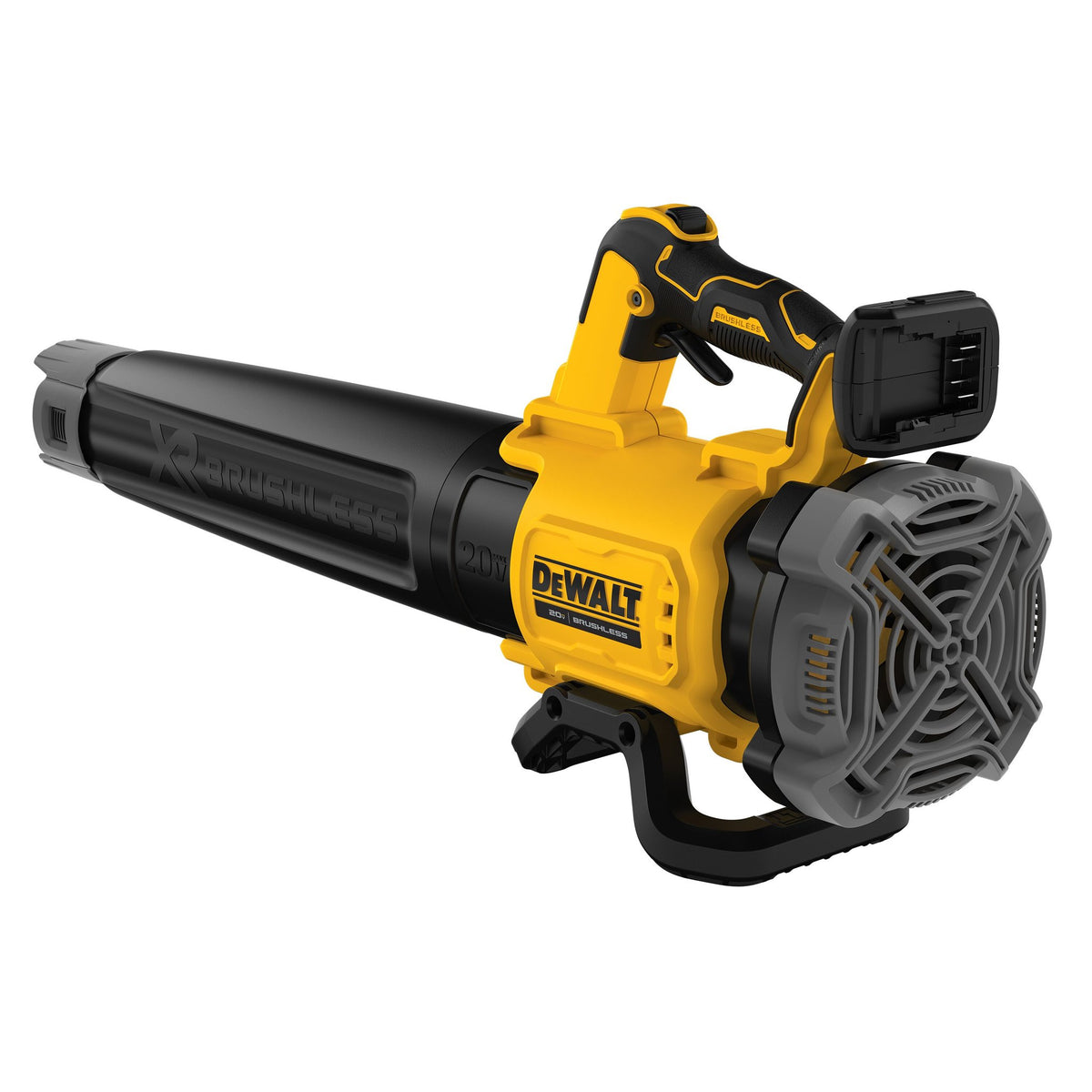 DEWALT DCBL722B 20V MAX* Lithium Ion XR Brushless Handheld Blower (Tool Only) - product view