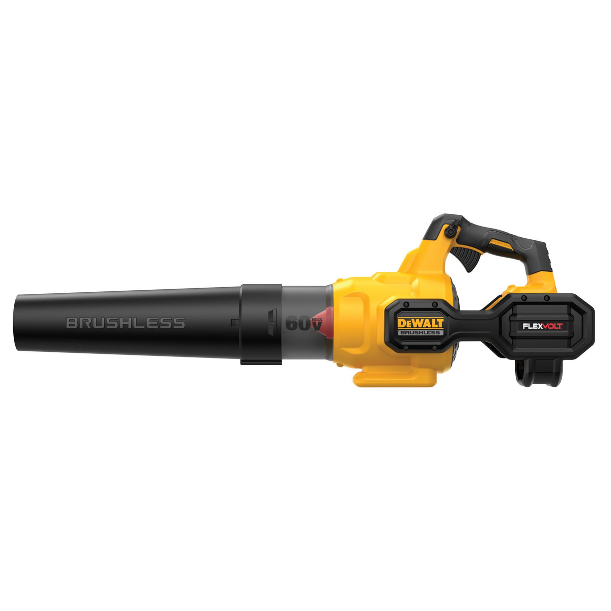 DEWALT DCBL772B 60V Max Flexvolt Brushless Cordless Handheld Axial Blower (Tool Only) - product view