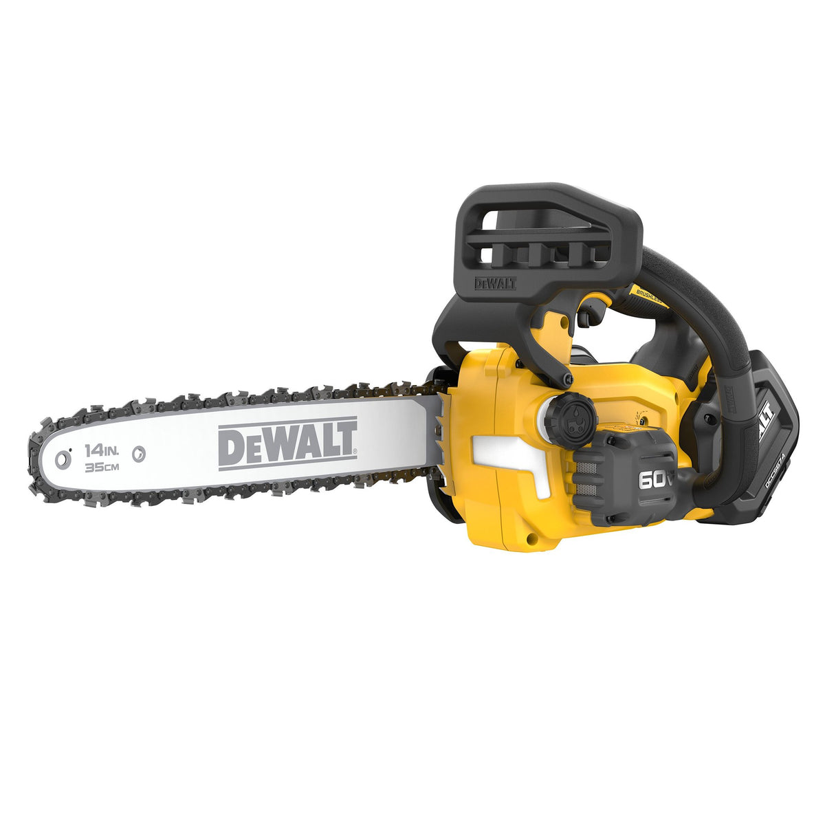 DEWALT DCCS674B-CA Bare Top Handle 60V 14In - product view
