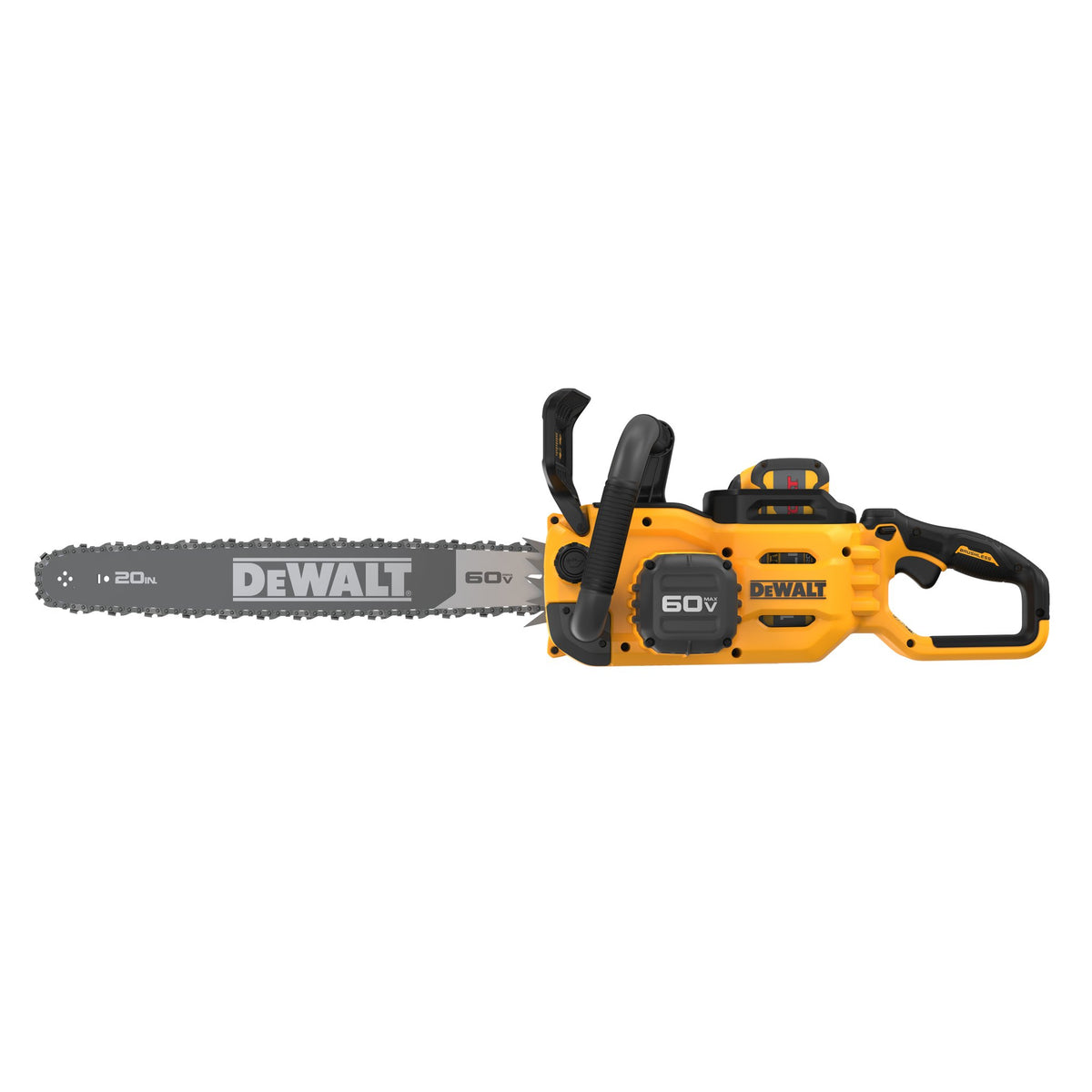 DEWALT DCCS677Z1 60V Gen2 20" Chainsaw W/ 5Ah - product view