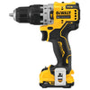 DEWALT DCD706F2-Kit Taladro Precutor 3/8ˮ Xtreme 12V S