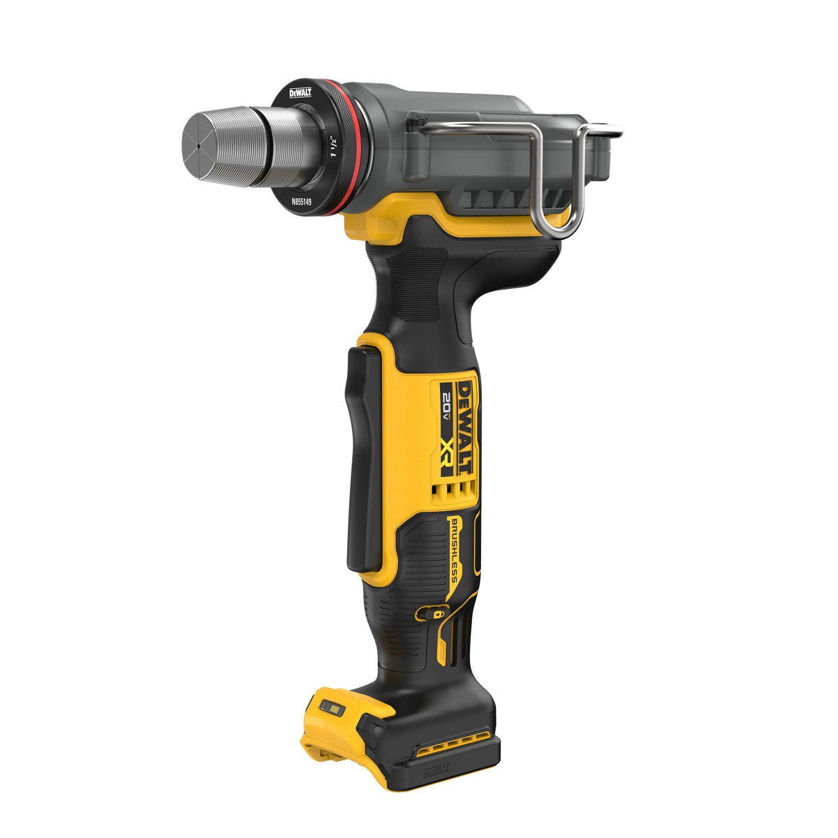 DEWALT DCE410B 20V MAX* XR 1-1/2" PEX Expander (Tool Only) - product view