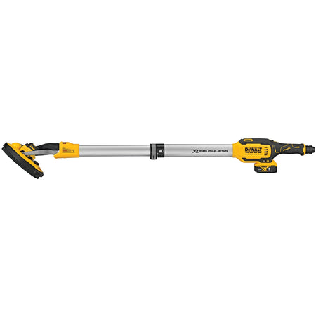 DEWALT DCE800P2 20V MAX Cordless Drywall Sander Kit Two 5amp - product view