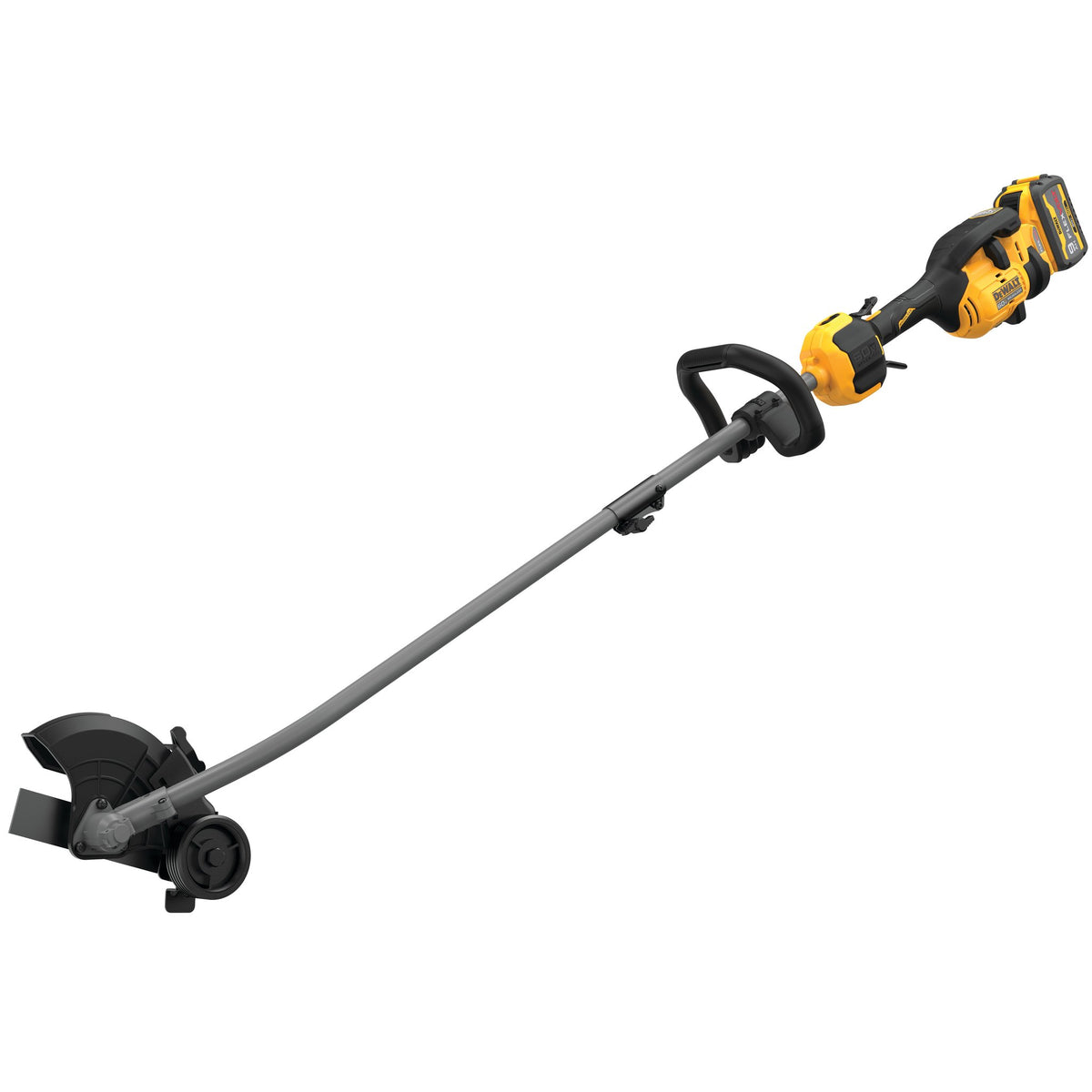 DEWALT DCED472X1 60V Max 7-1/2 In. Brushless Attachment Capable Edger Kit - product view